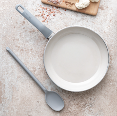 Emsan Swiss Cyrstal RS Tava Gri 26 cm