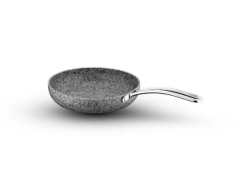 BRİONİ Stone-Age 20 cm Çizilmez Yanmaz Yapışmaz İndüksiyonlu Tava