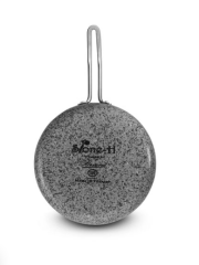 BRİONİ Stone-Age 22 cm Çizilmez Yanmaz Yapışmaz İndüksiyon Tava