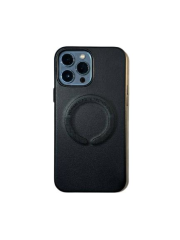 İphone 13 Pro Max Magsafe Leather Kapak Kılıf