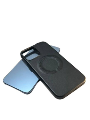 İphone 13 Pro Max Magsafe Leather Kapak Kılıf