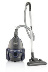 Arnica Mika Torbasız Elektrikli Süpürge Lacivert ET14465