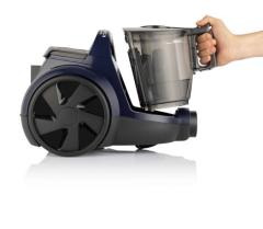 Arnica Mika Torbasız Elektrikli Süpürge Lacivert ET14465