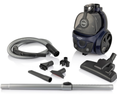 Arnica Mika Torbasız Elektrikli Süpürge Lacivert ET14465