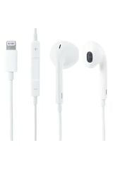 İphone Uyumlu Lightning Kablolu Tak Çalıştır Kulaklık