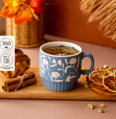 Emsan Bloom Kupa 350 ml