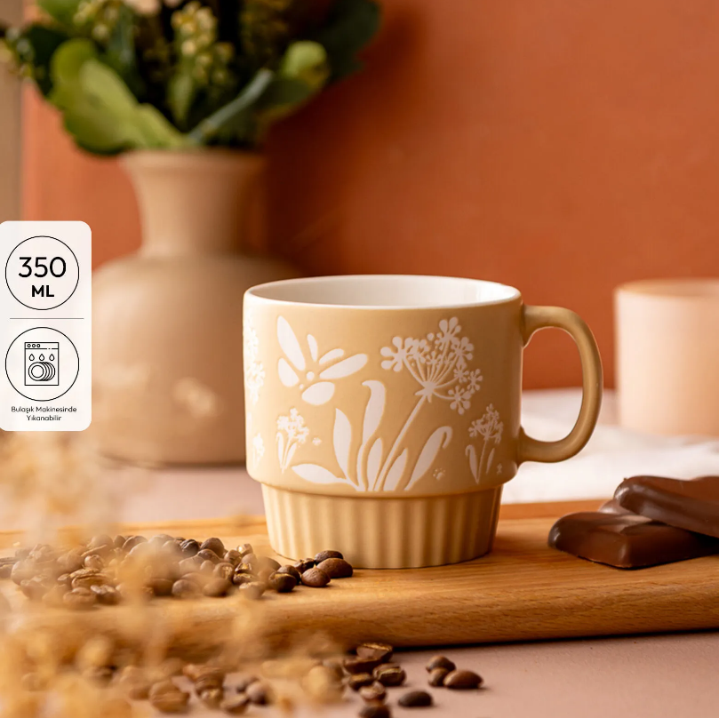 Emsan Paradise Kupa 350 ml