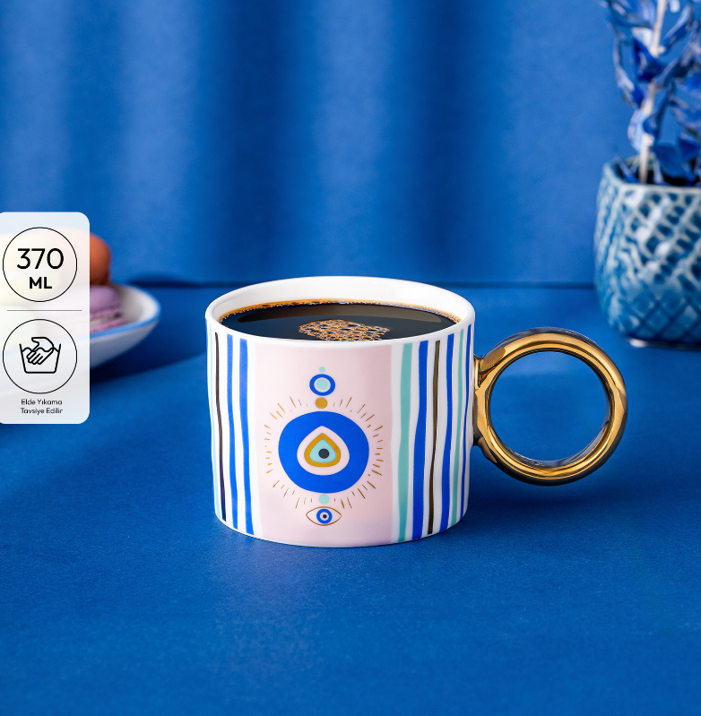 Emsan Nazar Kupa 370 ml