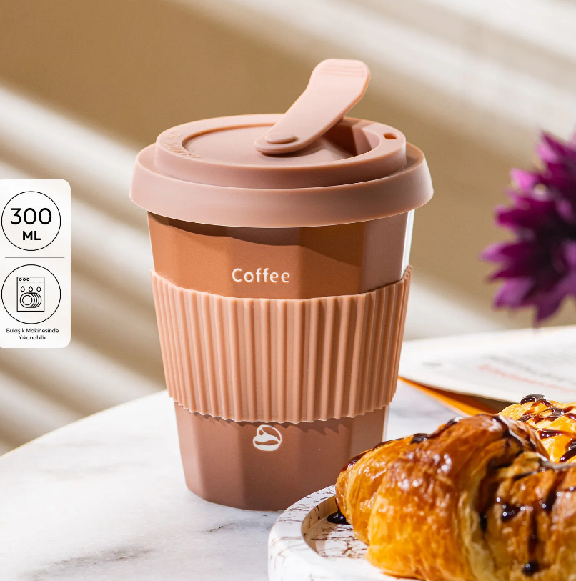 Emsan Coffee Kupa 300 ml