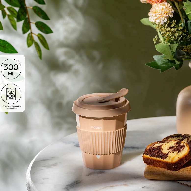 Emsan Happy Kupa 300 ml