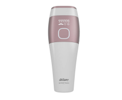 Arzum AR5176 SateenTouch IPL Lazer Epilasyon, 999.999 Atım, Evde Tüy Alma, Soğutmalı, 5 Kademe, Otomatik Mod