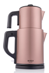 Arnica Demli XL Çay Makinesi Rose IH33280