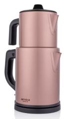 Arnica Demli XL Çay Makinesi Rose IH33280