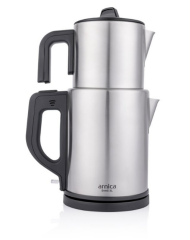 Arnica Demli XL Çay Makinesi Inox IH33281