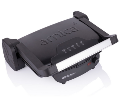 Arnica Ayvalık Plus Tost Makinesi Siyah GH26400