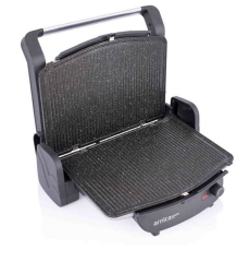 Arnica Ayvalık Plus Tost Makinesi Siyah GH26400