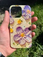 İphone 13 Pro 3 Boyutlu Özel Tasarım Silikon Cep Telefonu Kılıfı