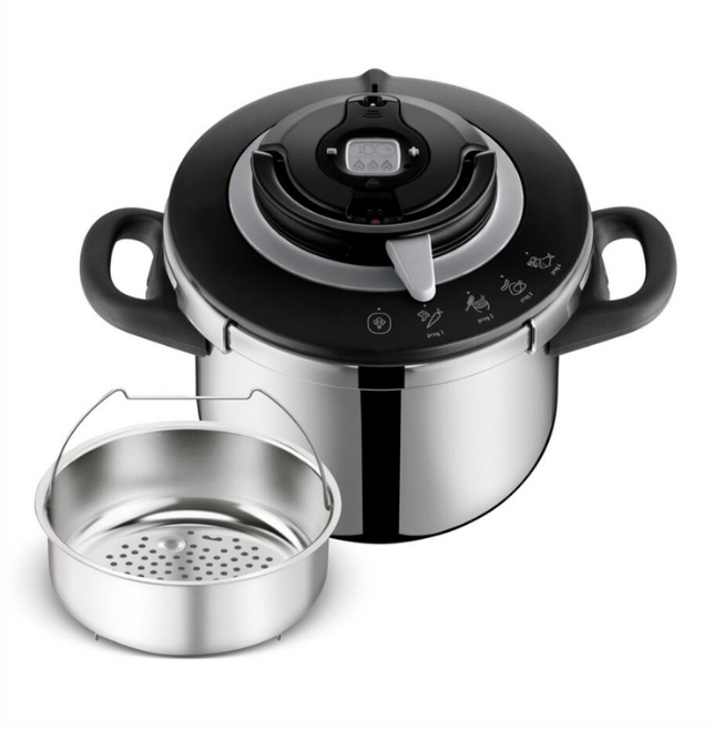 TEFAL Clipso+ Chef Düdüklü Tencere - 6L