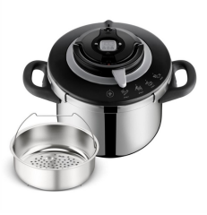 TEFAL Clipso+ Chef Düdüklü Tencere - 6L