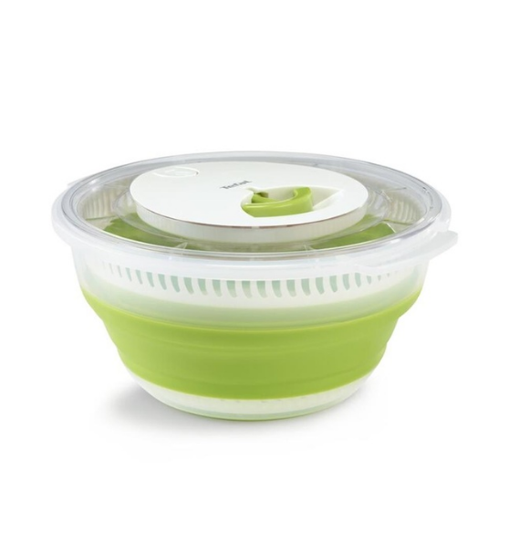 TEFAL Katlanabilir Salata Kurutucu - 4 L