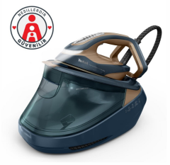 Tefal Pro Express Vision Max GV9920 3000 Watt Buhar Kazanlı Ütü
