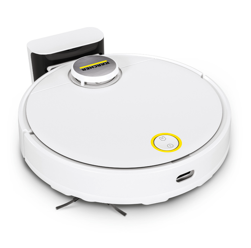 KARCHER RCV 3 Robot Süpürge