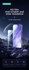 Joyroom JR-PF080 İphone 7/8 9H Temperli HD Ekran Koruyucu