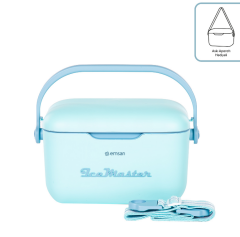 Emsan Ice Master Thermos Box 12 Litre Mavi