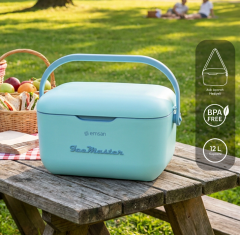 Emsan Ice Master Thermos Box 20 Litre Mavi