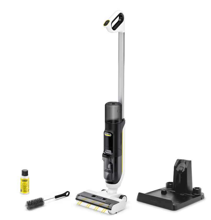 KARCHER FCV 3 Islak Kuru Dikey Süpürge