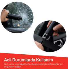 Arzum AR4500 Arzum Rushx 6-in-1 Araç İçi Süpürge 17000PA