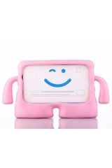 İpad 4 İbuy Kılıf Yumuşak Standlı Silikon Çocuk Tablet Kılıfı