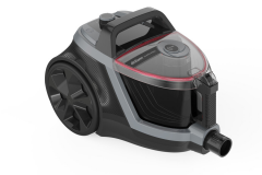 Arzum AR4133 Olimpia Speed Cyclone 800W Filtreli Elektrikli Süpürge HEPA 13 Filtre, Siyah