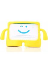 İpad 10. Nesil 10,9 İbuy  Kılıf Yumuşak Standlı Silikon Çocuk Tablet Kılıfı