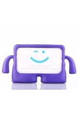 İpad 10. Nesil 10,9 İbuy  Kılıf Yumuşak Standlı Silikon Çocuk Tablet Kılıfı