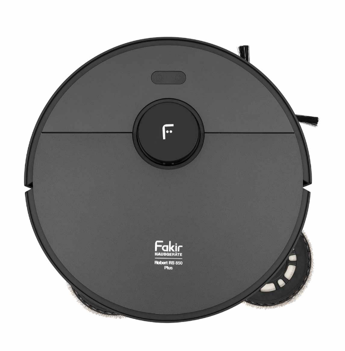 Fakir Robert RS 850 Plus Robot Süpürge