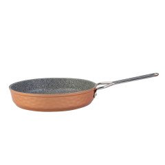 Emsan İndüksiyon Tabanlı Nostalji 7 Parça Granit Tencere Seti Gold