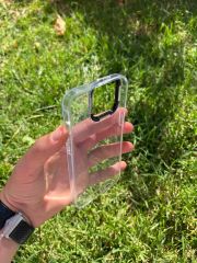 İphone 11 Pro Casetify Şeffaf Silikon Telefon Kılıfı