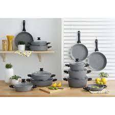 Emsan Titangranit 28 cm Karnıyarık Tencere
