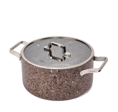 BRİONİ STONE - AGE TERRA 28 CM DERİN TENCERE