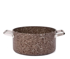 BRİONİ STONE - AGE TERRA 28 CM DERİN TENCERE