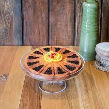 Emsan Pare Portakal Kek Kalıbı 26 Cm PİNK
