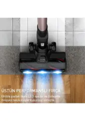 TEFAL X-Force Flex 16.60 Animal Aqua Dikey Şarjlı Süpürge