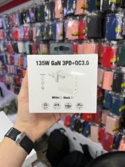 Ygt USB-C 4 Çıkışlı 135W Şarj Adaptörü
