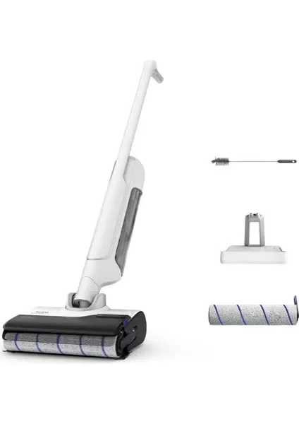 Tefal X-Clean 10 Islak-Kuru  Kablosuz Dikey Süpürge