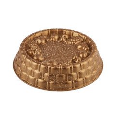 Emsan Griss Grape Gold Kek Kalıbı