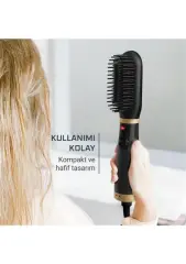 Rowenta PowerStraight Air Elektrikli Saç Düzleştirici