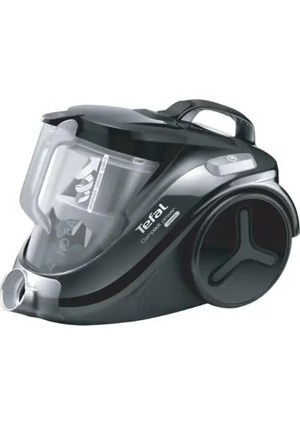 Tefal TW37B1TR Compact Power Cyclonic Toz Torbasız Elektrikli Süpürge