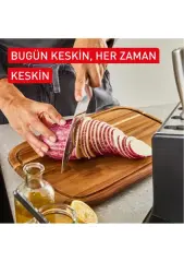 Tefal EverSharp 5 Bıçaklı  Bileyicili Bıçak Seti