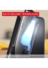 Tefal EverSharp 5 Bıçaklı  Bileyicili Bıçak Seti